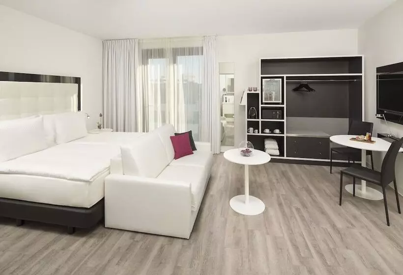 プレミアムルーム, Innside By Meliá Frankfurt Ostend