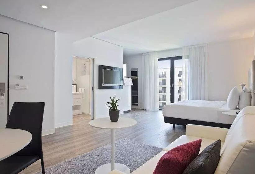 プレミアムルーム, Innside By Meliá Frankfurt Ostend