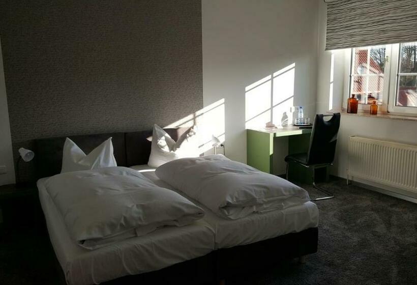 غرفة قياسية, Landhaus Feyen