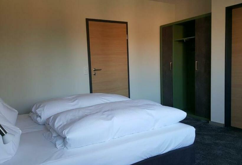 غرفة قياسية فردية, Landhaus Feyen