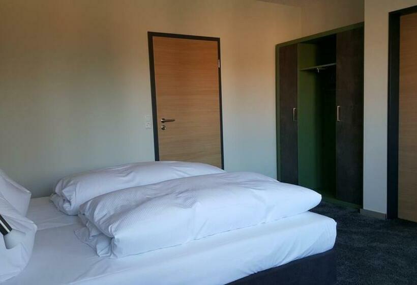 غرفة قياسية فردية, Landhaus Feyen