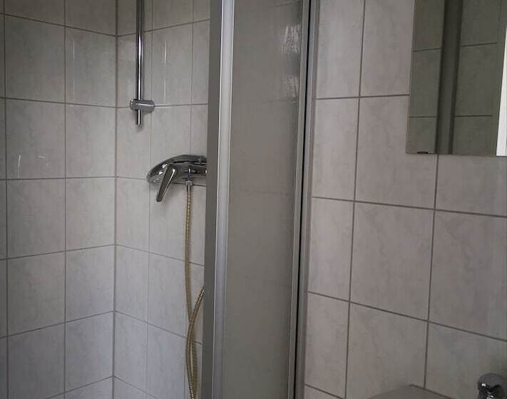 스탠다드 싱글 룸, Pension Akropolis