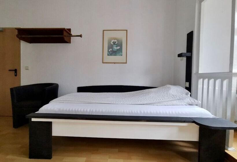 스탠다드 룸, Pension Akropolis