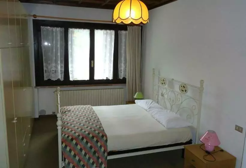 1ベッドルームアパートメント, Residence Regina Delle Dolomiti