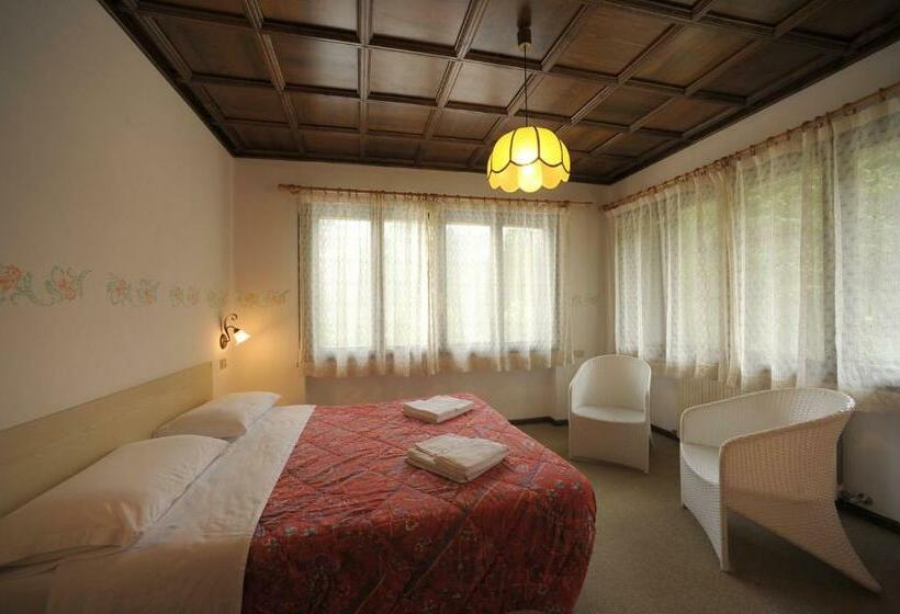 带1个卧室的公寓, Residence Regina Delle Dolomiti