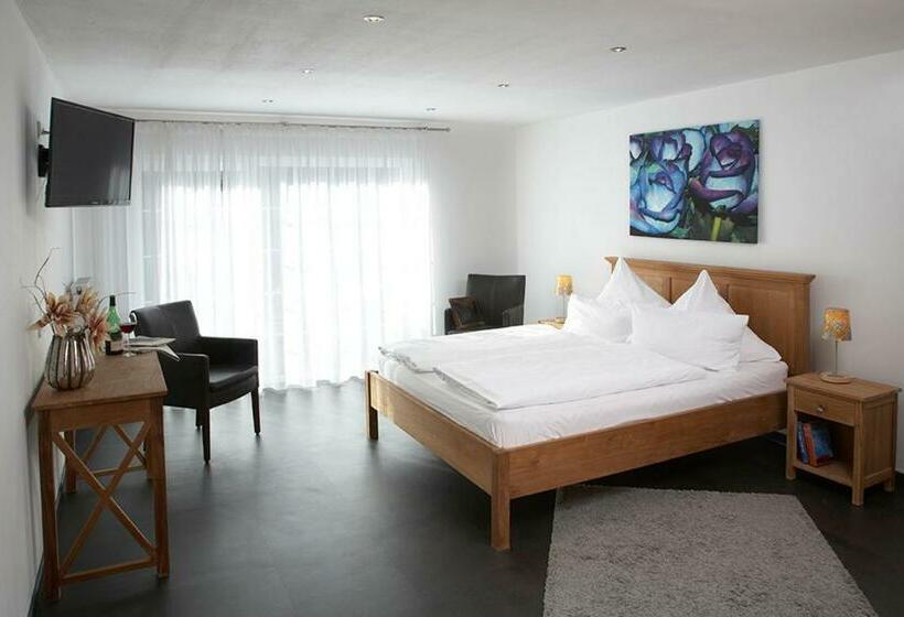 标准间, Restaurant Daute