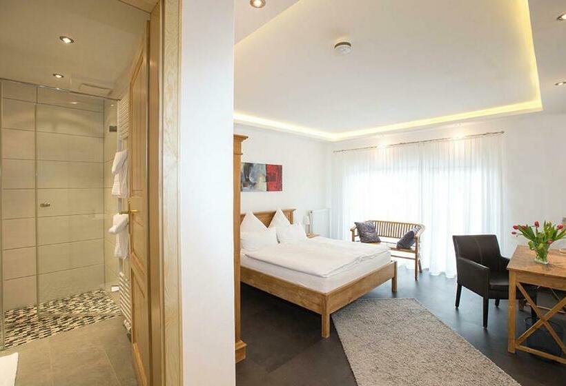 标准间, Restaurant Daute