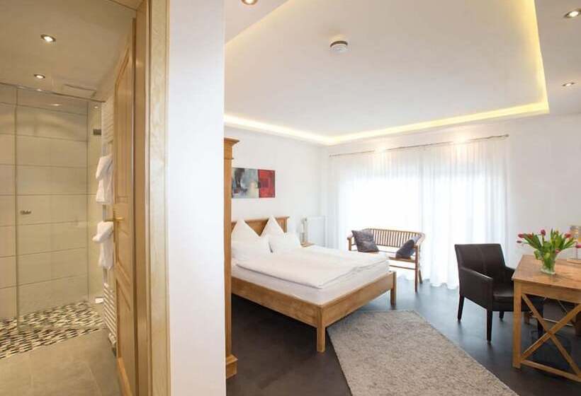 标准单人间, Restaurant Daute