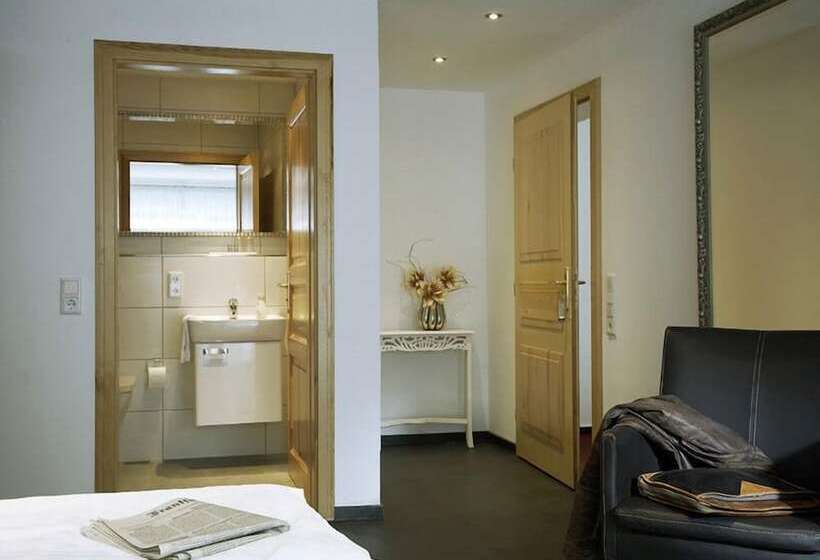 标准间, Restaurant Daute