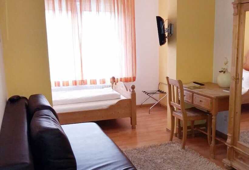 标准间, Restaurant Daute