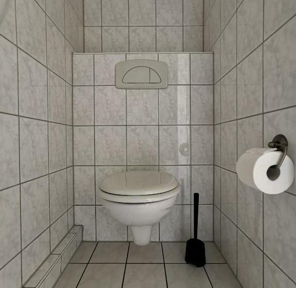 스탠다드 싱글 룸, Pension Akropolis