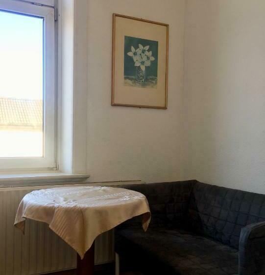 스탠다드 싱글 룸, Pension Akropolis