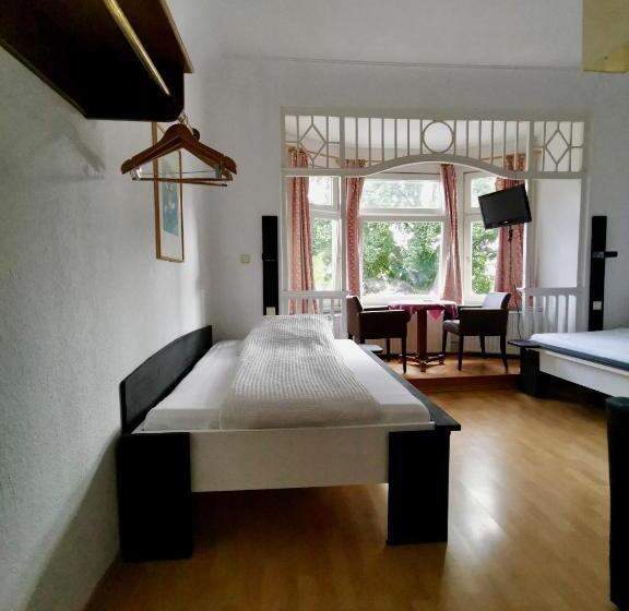 스탠다드 룸, Pension Akropolis