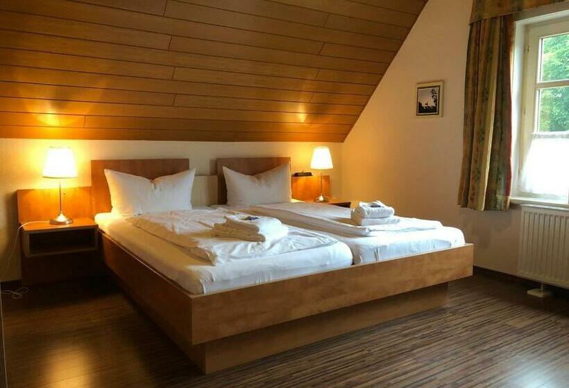 Номер Стандарт, Tepe's Gasthof