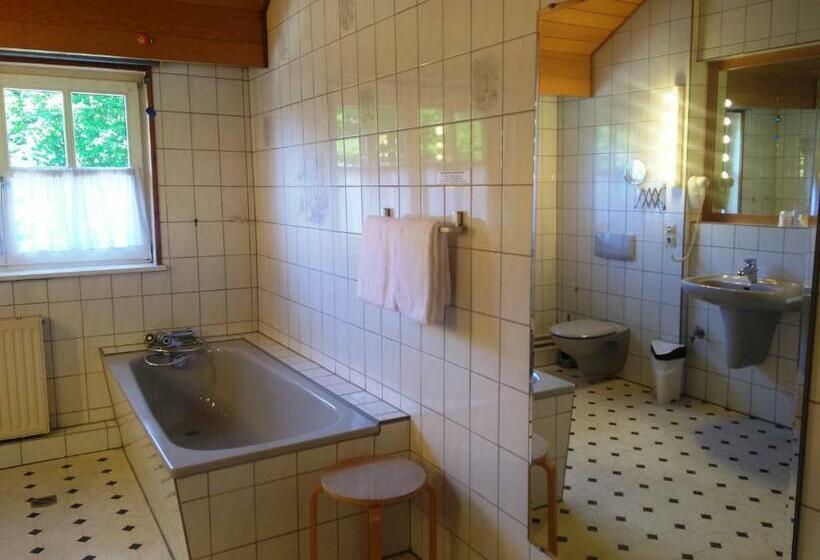 Номер Стандарт, Tepe's Gasthof