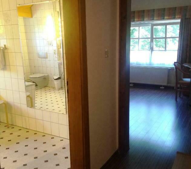 Номер Стандарт, Tepe's Gasthof