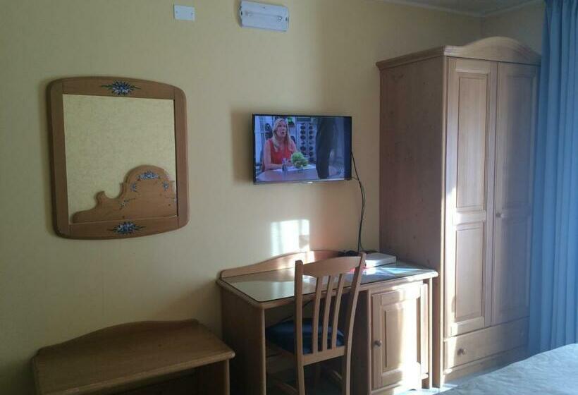 חדר סטנדרט, Tiffany's