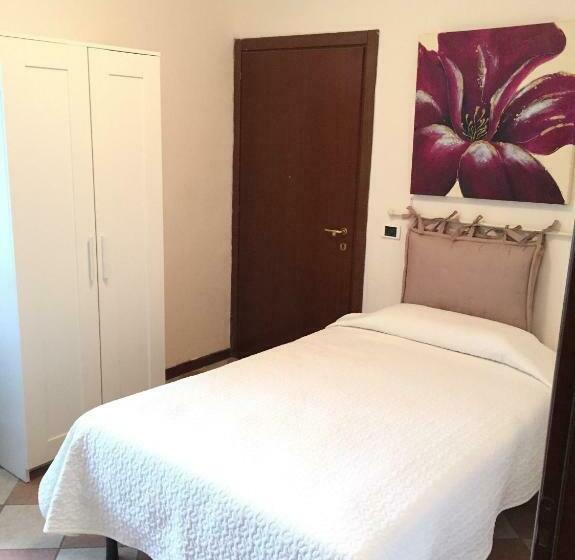 غرفة قياسية فردية, Villa San Fedele