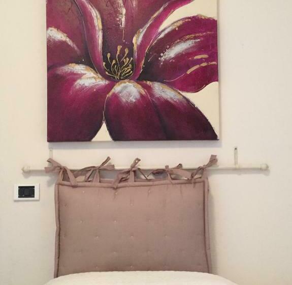 غرفة قياسية فردية, Villa San Fedele