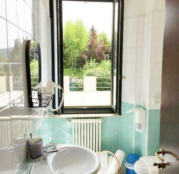 غرفة قياسية, Villa San Fedele