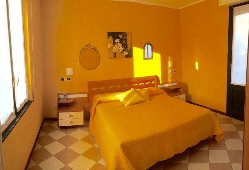 Апартаменты с 1 спальней, смежные, Villa San Fedele