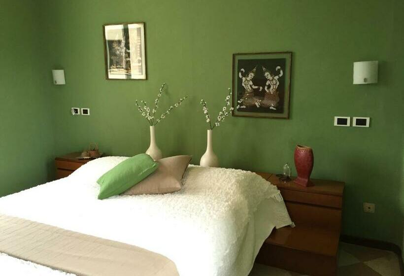 شقة من غرفة نوم واحدة متصلة, Villa San Fedele