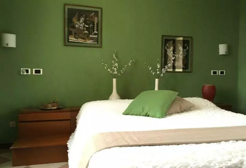 1ベッドルームアパートメントをつなぐ, Villa San Fedele