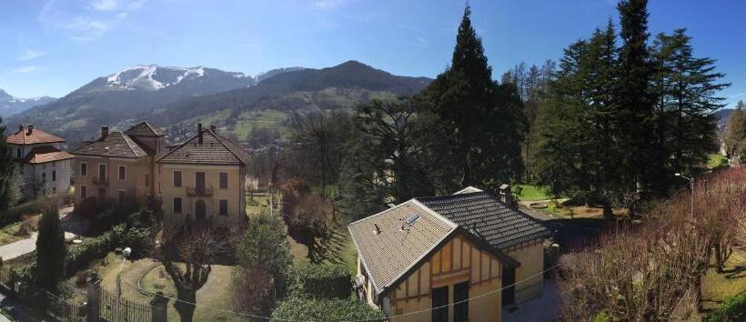 غرفة كمفورت مع تراس, Villa San Fedele