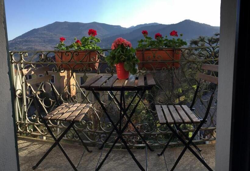 Comfort room with terrace, Villa San Fedele