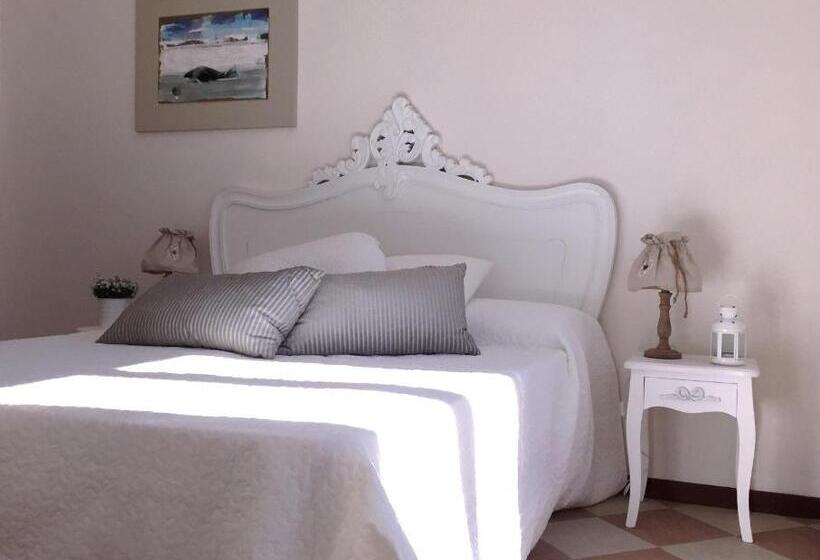 غرفة كمفورت مع تراس, Villa San Fedele