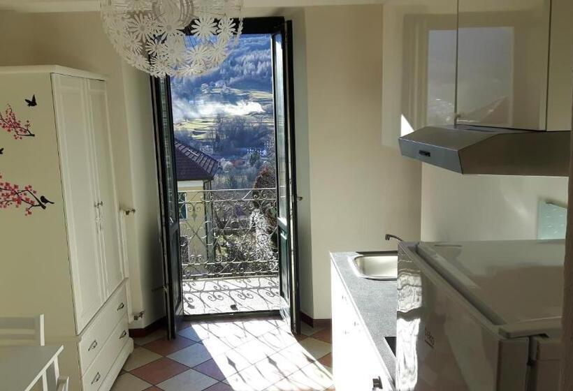 إستوديو سوبيريور, Villa San Fedele