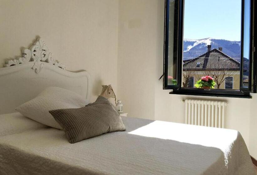 غرفة كمفورت مع تراس, Villa San Fedele