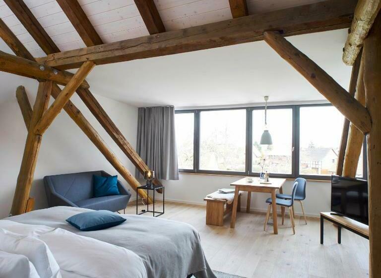 דירת חדר, Meinwolfsburg Hotel Auf Dem Rittergut Vormals Yard Boarding