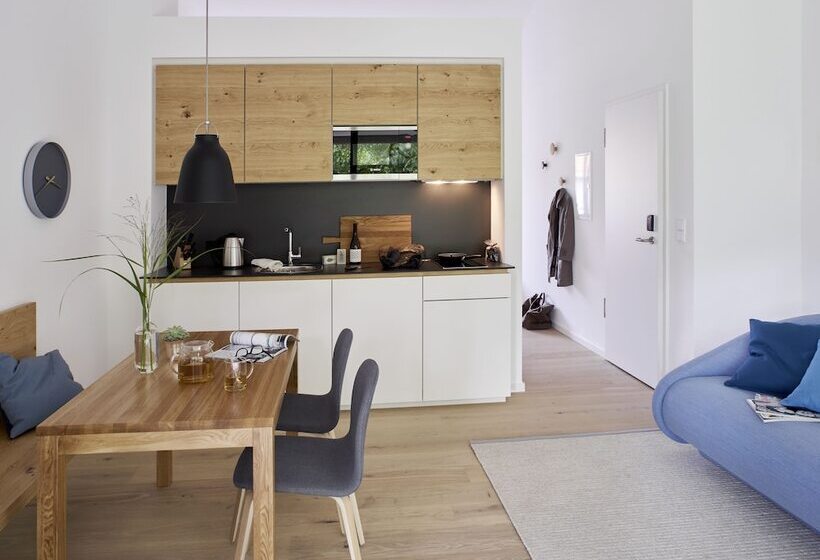 דירת חדר סופריור, Meinwolfsburg Hotel Auf Dem Rittergut Vormals Yard Boarding