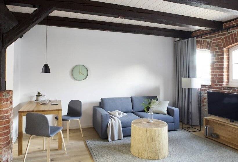 דירת חדר סופריור, Meinwolfsburg Hotel Auf Dem Rittergut Vormals Yard Boarding