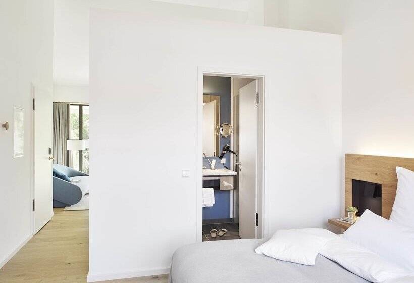 דירת חדר סופריור, Meinwolfsburg Hotel Auf Dem Rittergut Vormals Yard Boarding