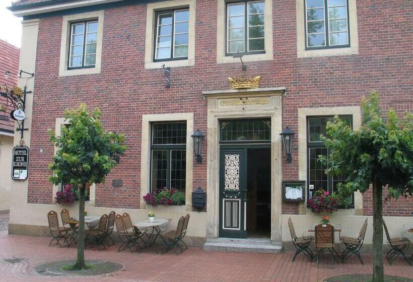 舒适型房间, Zur Krone