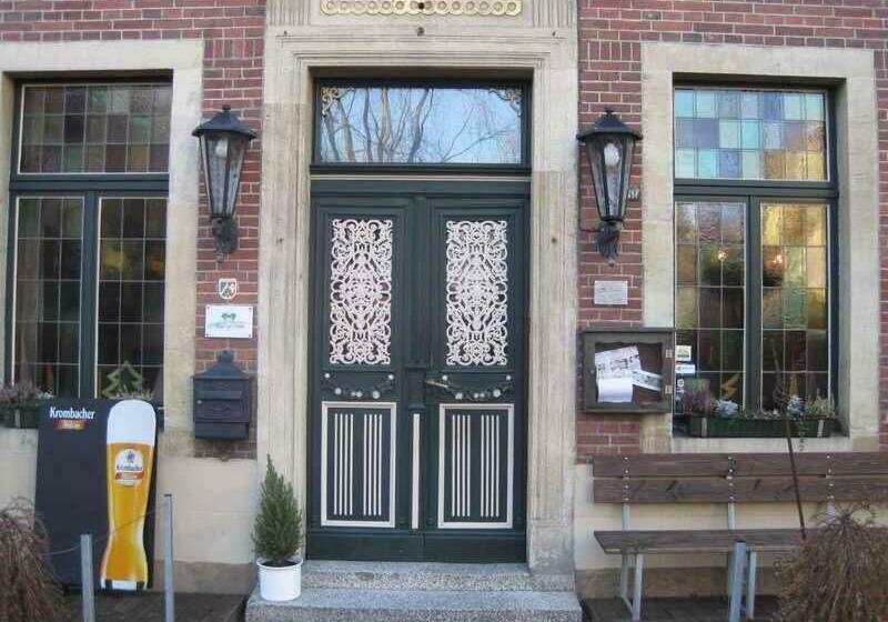 舒适型房间, Zur Krone