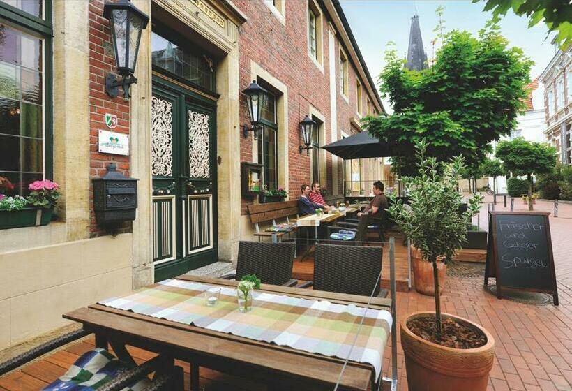 舒适型房间, Zur Krone