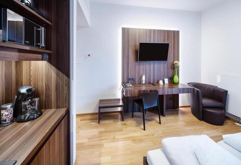 غرفة قياسية, Sevendays Hotel Boardinghouse