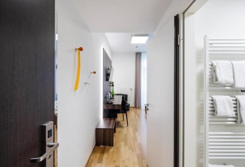 غرفة قياسية, Sevendays Hotel Boardinghouse