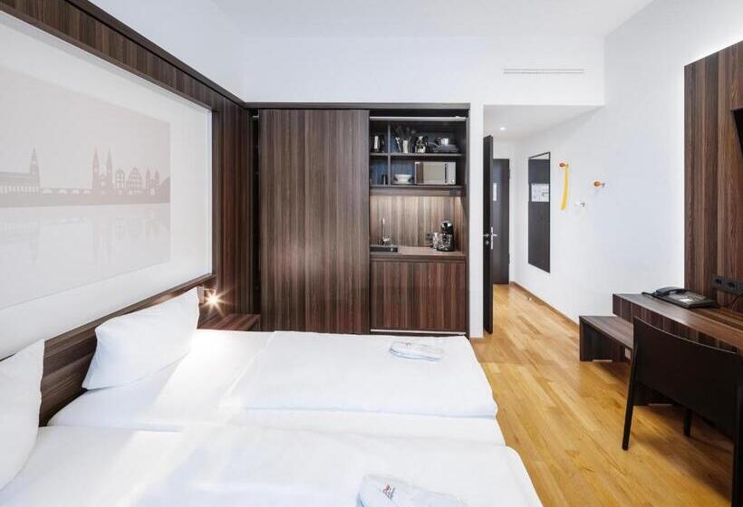 غرفة قياسية, Sevendays Hotel Boardinghouse