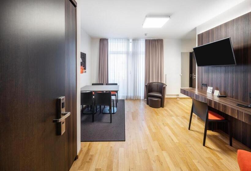 Апартаменты 1 Спальня, Sevendays Hotel Boardinghouse
