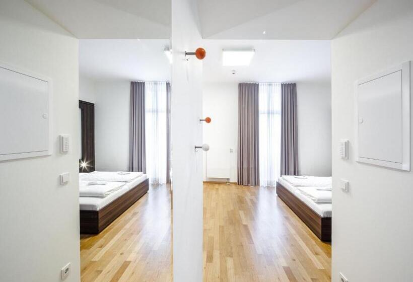 غرفة قياسية سرير كينج, Sevendays Hotel Boardinghouse