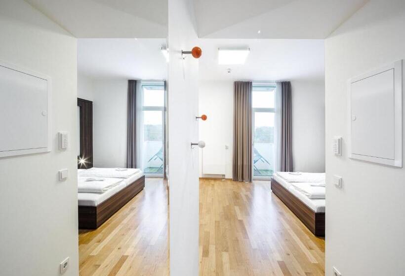 غرفة قياسية سرير كينج, Sevendays Hotel Boardinghouse