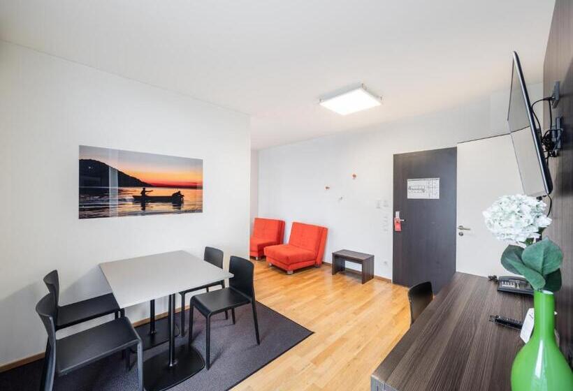 Студия Superior, Sevendays Hotel Boardinghouse