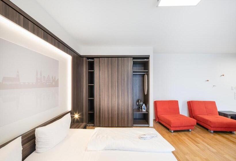Студия Superior, Sevendays Hotel Boardinghouse