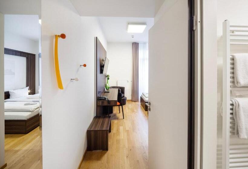 غرفة قياسية, Sevendays Hotel Boardinghouse