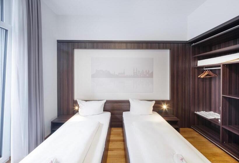 غرفة قياسية, Sevendays Hotel Boardinghouse