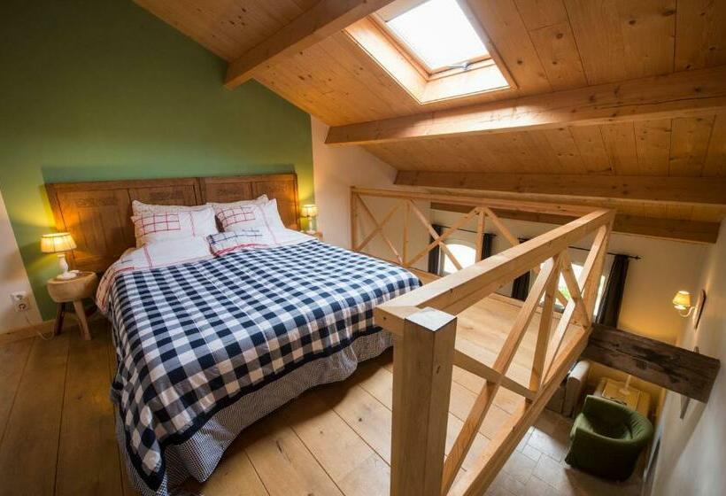 اتاق استاندارد, B&b Ut Good